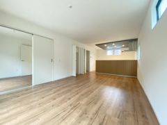 将来にわたって住みやすくプランニングを重ねて設計された間取で日々の生活をしやすい動線を考えた居住空間を創り上げております＾＾