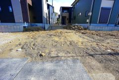 カースペースは2台付きです。 ご夫婦で1台ずつ所有できます。