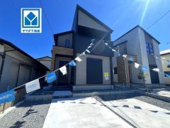 オール電化＾＾閑静な住宅街。敷地面積約50坪＾＾3号線まで車すぐ（450ｍ）。
