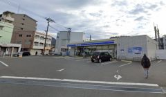 ローソン　太宰府五条二丁目店