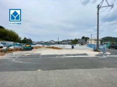 敷地面積90坪以上。LDK広々18帖以上。並列駐車4台＾＾