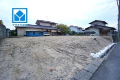 宇美駅まで自転車で約分10分（1.5ｋｍ）敷地面積広々70坪＾＾