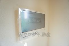 太陽光発電モニター。