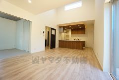 将来にわたって住みやすくプランニングを重ねて設計された間取で日々の生活をしやすい導線を考えた居住空間を創り上げております＾＾