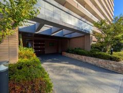 エントランス入り口