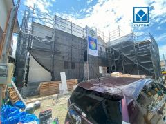 敷地面積60坪以上。イオン福岡店まで車で約5分（1.6ｋｍ）ショッピングや映画鑑賞等で楽しめます＾＾
