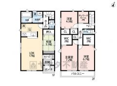 WICが2カ所＾＾独立したテレワークルームで集中できそうです＾＾
