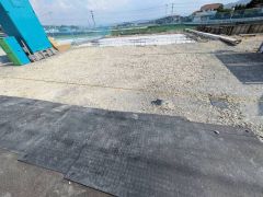 駐車スペースはゆとりある4台分を確保。マイカー用に、お客さま用に、余裕を持ってご利用いただけます。