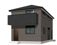 グレーを基調としたシンプルで飽きの来ない外観です。