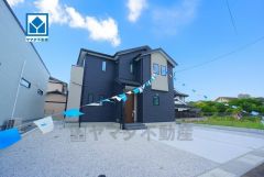 敷地面積60坪以上。カースペース4台有り＾＾福岡ICまで車で約14分（4.5ｋｍ） ＪＲ篠栗線「篠栗」駅まで徒歩4分のイコバス「久山」停で乗車16分。