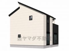 完成予想図。建物ごとに間取りや色味が異なりますので、ぜひ一度現地で見比べてください。
