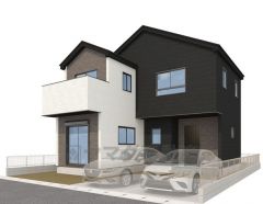 2023年8月完成予定＾＾JR「福工大前」駅まで徒歩7分。西鉄バス「新宮」停まで徒歩8分。IKEA福岡新宮まで車約4分（1.2ｋｍ）