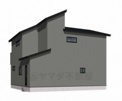 （1号棟）完成予想図。10年間の瑕疵保証が付いた安心の新築戸建。最新の設備で気持ちの良い新生活を送りませんか。 建物ごとに間取りや色味が異なりますので、ぜひ一度現地で見比べてください.