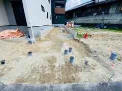 カースペースは2台分確保＾＾