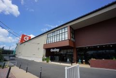 ホームセンター・グッデイ　大野城店