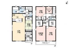 WICが2カ所＾＾独立したテレワークルームで集中できそうです＾＾