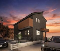 （3号地完成予想図）設備仕様も充実した新築戸建です。 快適でゆとりのある生活空間で新生活を始めましょう^^