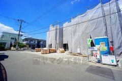 前面道路は6ｍと駐車がスムーズです＾＾