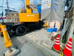 カースペース並列2台＾＾西鉄バス「五条台」停まで徒歩1分＾＾イオン二日市まで車で約6分（1.9ｋｍ）周辺環境充実＾＾