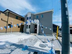 設備仕様も充実した新築戸建です。 快適でゆとりのある生活空間で新生活を始めましょう^^