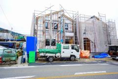 2025年12月完成予定です。 同一ハウスメーカー物件内覧可能です。 お気軽にお問い合わせください＾＾