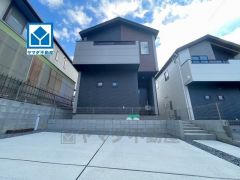 大城小学校まで徒歩10分と近くお子様も無理なく通えます。快適でゆとりのある生活空間で新生活を始めましょう^^
