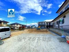 スーパー・コンビニ・ドラッグストアまで徒歩14分圏内＾＾水城ICまで車で約16分（5ｋｍ）