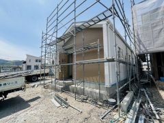 田川後藤寺駅まで徒歩12分。バス社会保険田川病院停まで徒歩5分。