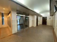 清掃の行き届いたロビー。