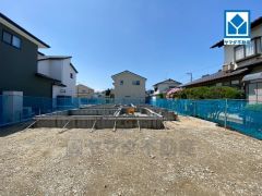 平屋。大野東小学校徒歩9分、大野東中学校徒歩6分。快適でゆとりのある生活空間で新生活を始めましょう^^