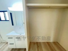 室内物干し有り＾＾