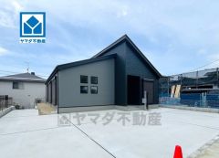 階段昇降がなく、子育てや介護がしやすい平屋＾＾宇美駅徒歩10分、都心へのアクセス良好。快適でゆとりのある生活空間で新生活を始めましょう^^
