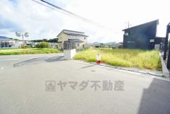 分譲地内道路も幅があるので分譲地内の窮屈さを感じさせません。