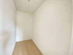 主寝室にはウォークインクローゼット付き＾＾
