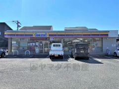 ミニストップ　須恵植木