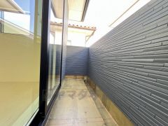 2面バルコニーで日当り風通し良好です＾＾