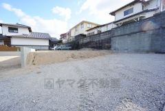 一戸建ての多いエリア。落ち着いた雰囲気で快適な生活を送れます。