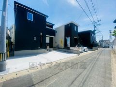大野東小学校・御陵中学校まで徒歩10分。お子様の通学が安心です＾＾