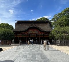 ローソン　太宰府天満宮前店