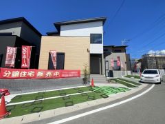 設備仕様も充実した新築戸建です。快適でゆとりのある生活空間で新生活を始めましょう^^