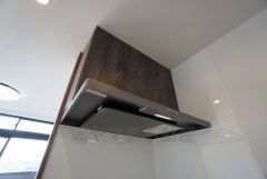 レンジフード。