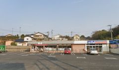 セブンイレブン　田川川崎店