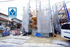 全3区画の新築戸建が新登場です。新生活におススメな物件をご紹介させていただきます＾＾是非お問合せ下さい＾＾