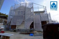 敷地面積広々71坪。西鉄バス山ノ下停徒歩3分。お庭付き＾＾