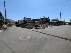 角地で陽当たり・風通し良好＾＾