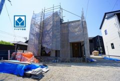 敷地面積40.74坪。 ＪＲ香椎線「宇美」駅まで徒歩8分＾＾通勤やおでかけに便利＾＾宇美小学校まで徒歩約4分＾＾