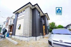 スーパー・コンビニまで徒歩8分圏内＾＾周辺環境充実。西鉄バス「通古賀南」停徒歩7分＾＾