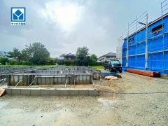 スーパー・コンビニまで徒歩8分圏内＾＾周辺環境充実。西鉄バス「通古賀南」停徒歩7分＾＾