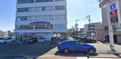 ローソン　空港前二丁目店