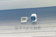 防犯カメラ付きで防犯性もバッチリ＾＾